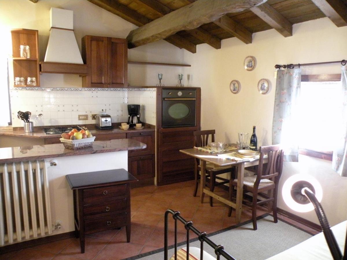 Agriturismo Corte Bebbi Bibbiano  Exterior photo
